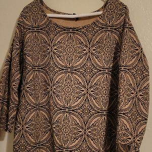 John Mayer size 18W beautiful structured well made